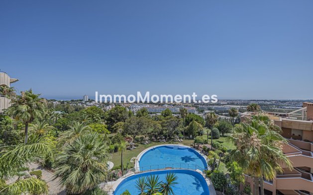 Apartamento - Reventa - Marbella - Nueva Andalucía