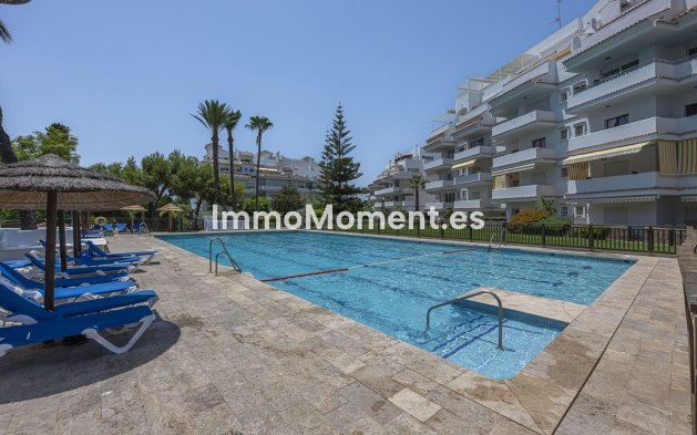 Apartamento - Reventa - Marbella - Nueva Andalucía