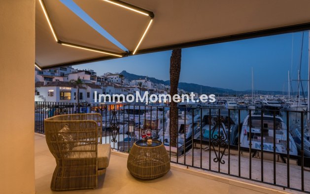 Apartamento - Reventa - Marbella - Puerto Banús