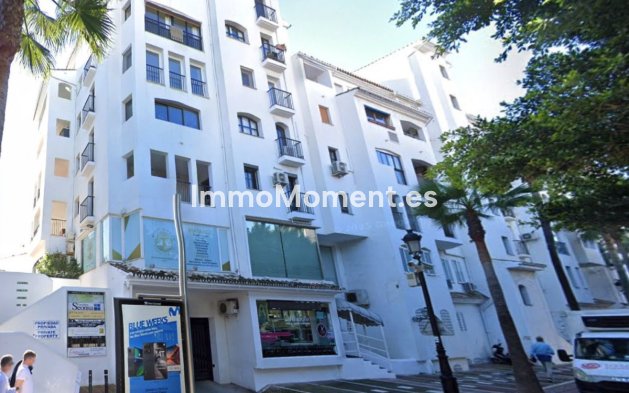 Apartamento - Reventa - Marbella - Puerto Banús