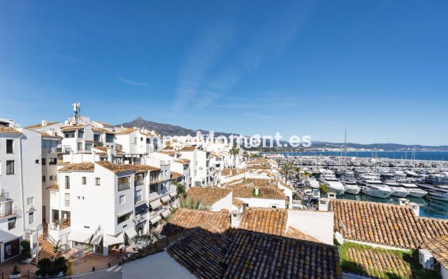 Apartamento - Reventa - Marbella - Puerto Banús