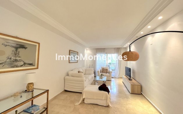 Apartamento - Reventa - Marbella - Puerto Banús