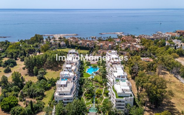 Apartamento - Reventa - Marbella - Puerto Banús