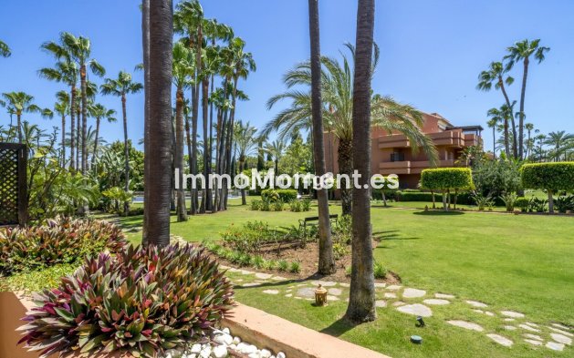 Apartamento - Reventa - Marbella - Puerto Banús