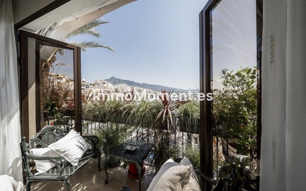 Apartamento - Reventa - Marbella - Puerto Banús
