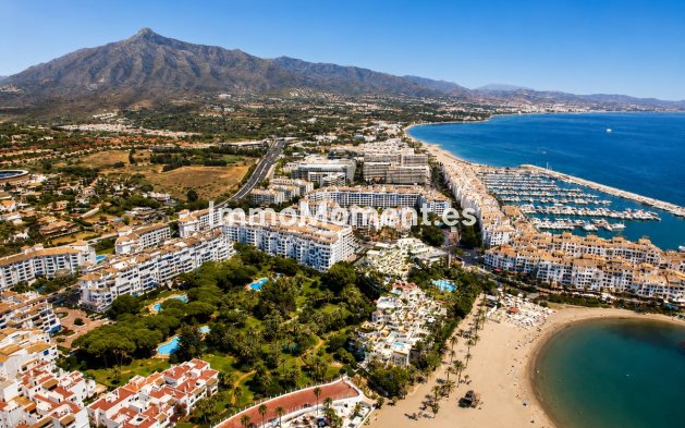 Apartamento - Reventa - Marbella - Puerto Banús