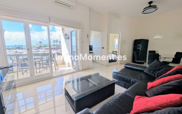 Apartamento - Reventa - Marbella - Puerto de Cabopino
