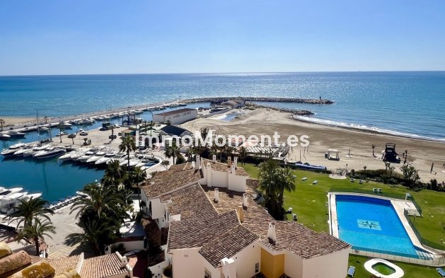 Apartamento - Reventa - Marbella - Puerto de Cabopino