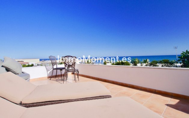 Apartamento - Reventa - Marbella - Puerto de Cabopino