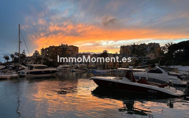 Apartamento - Reventa - Marbella - Puerto de Cabopino