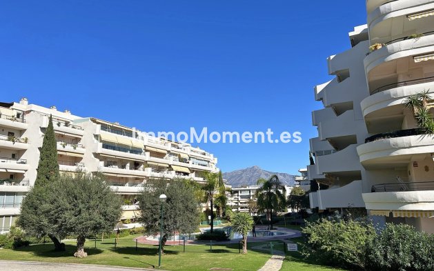 Apartamento - Reventa - Marbella - San Pedro de Alcántara