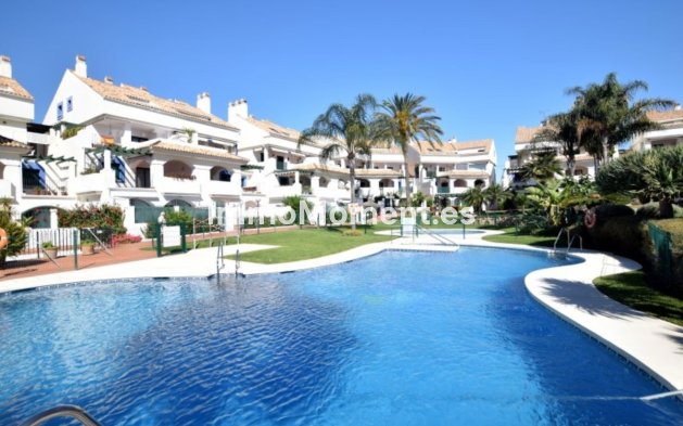 Apartamento - Reventa - Marbella - San Pedro de Alcántara
