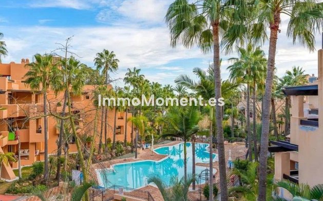Apartamento - Reventa - Marbella - San Pedro de Alcántara