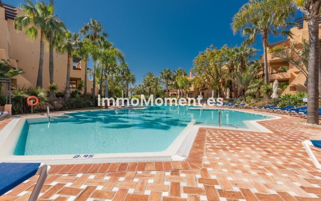 Apartamento - Reventa - Marbella - San Pedro de Alcántara
