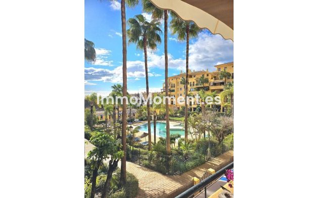 Apartamento - Reventa - Marbella - San Pedro de Alcántara