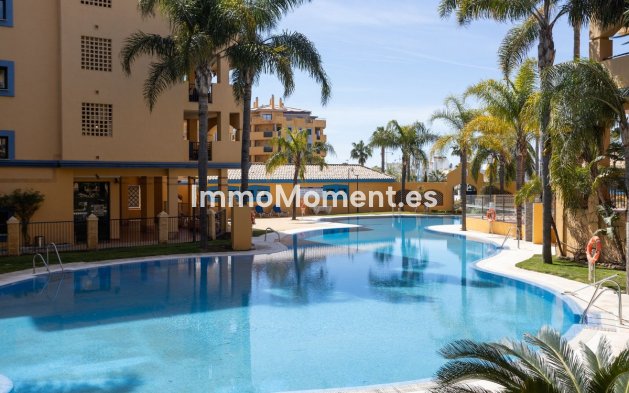 Apartamento - Reventa - Marbella - San Pedro de Alcántara
