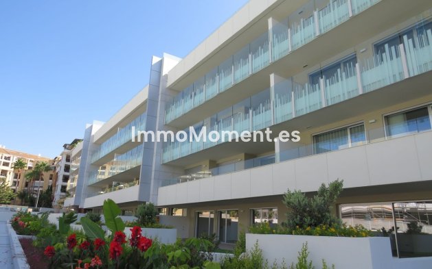 Apartamento - Reventa - Marbella - San Pedro de Alcántara