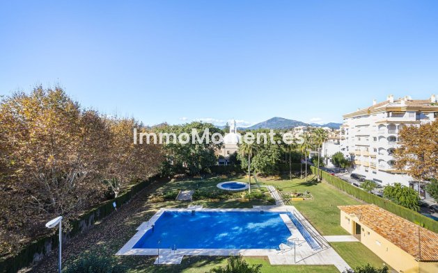 Apartamento - Reventa - Marbella - San Pedro de Alcántara