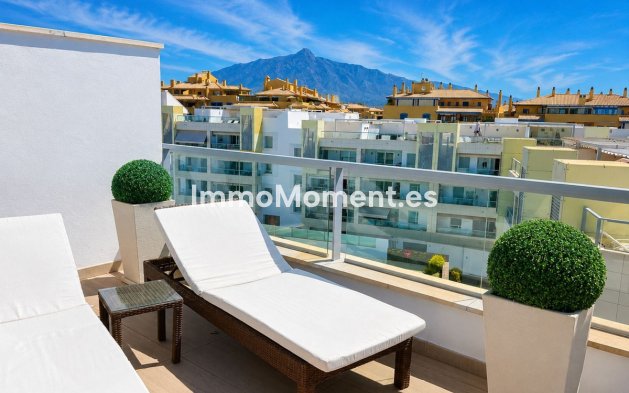 Apartamento - Reventa - Marbella - San Pedro de Alcántara