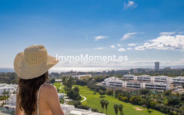 Apartamento - Reventa - Marbella - Santa Clara