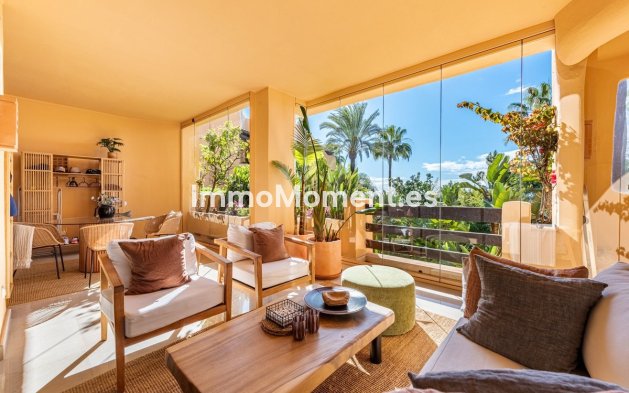 Apartamento - Reventa - Marbella - Sierra Blanca