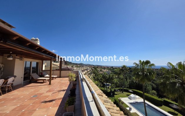 Apartamento - Reventa - Marbella - Sierra Blanca