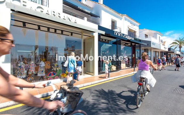 Apartamento - Reventa - Marbella - The Golden Mile