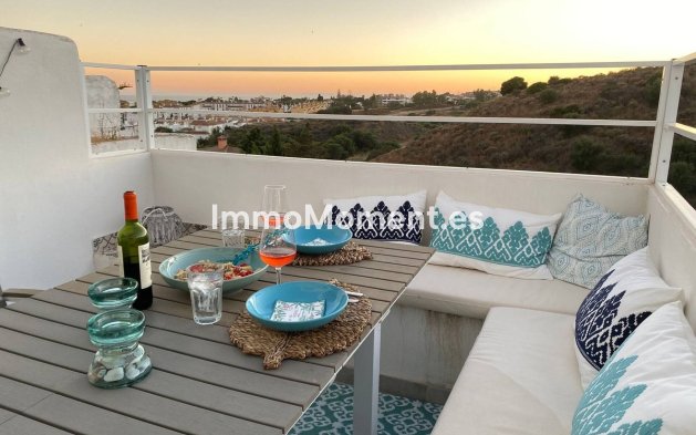 Apartamento - Reventa - Mijas - Calahonda