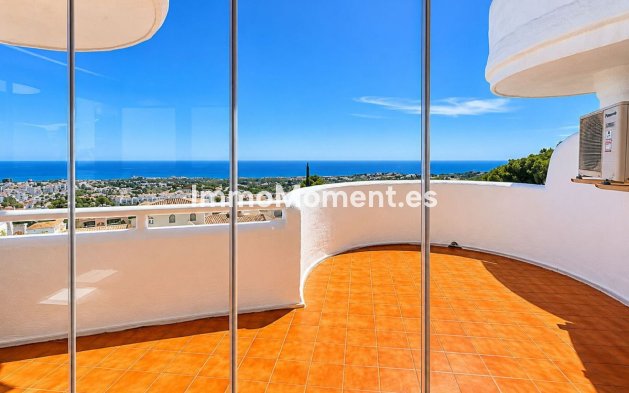 Apartamento - Reventa - Mijas - Calahonda