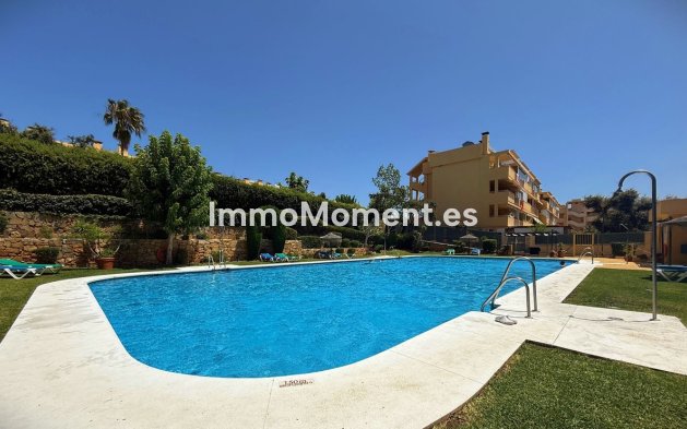 Apartamento - Reventa - Mijas - Calahonda