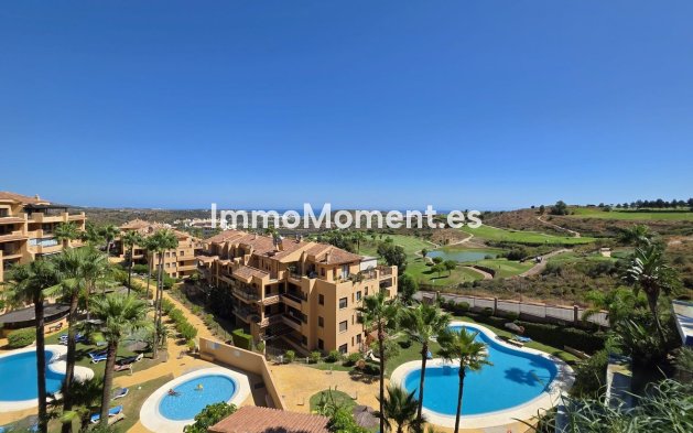 Apartamento - Reventa - Mijas - Calanova Golf