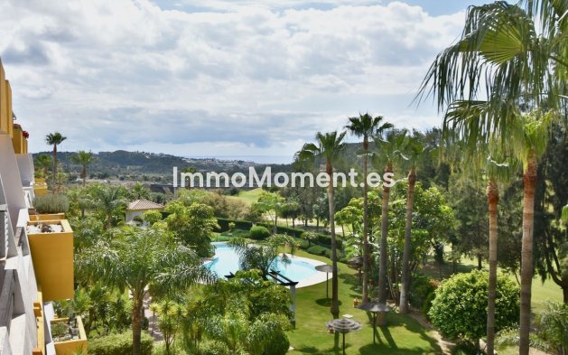 Apartamento - Reventa - Mijas - Calanova Golf