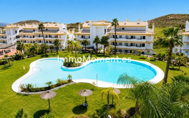 Apartamento - Reventa - Mijas - Calanova Golf