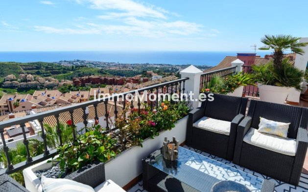 Apartamento - Reventa - Mijas Costa - Calahonda