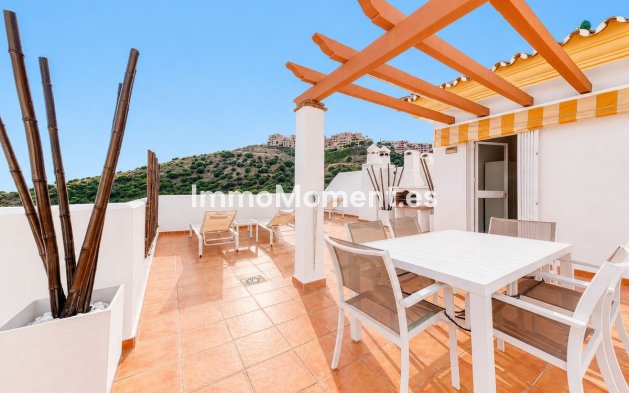 Apartamento - Reventa - Mijas Costa - Calahonda