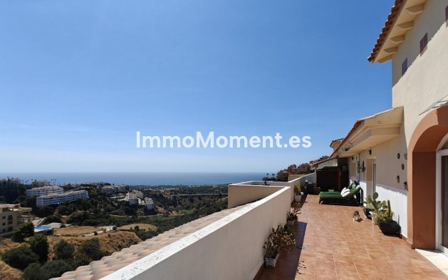 Apartamento - Reventa - Mijas Costa - Calahonda