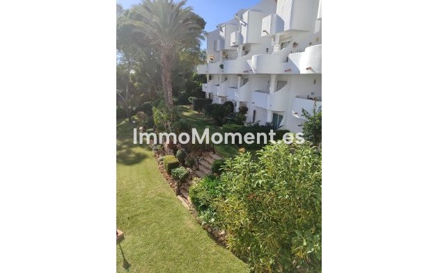 Apartamento - Reventa - Mijas Costa - Calahonda