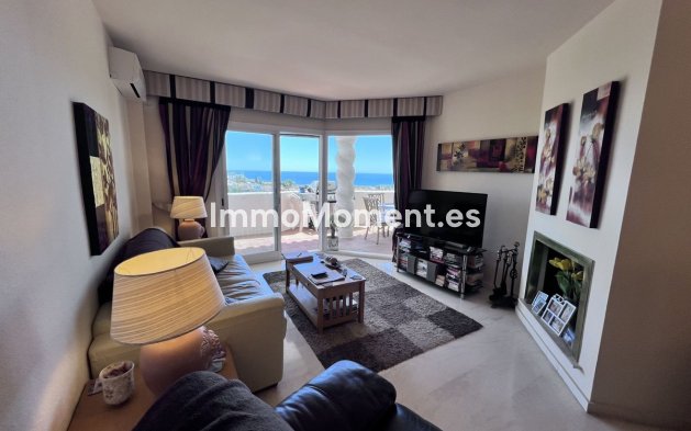 Apartamento - Reventa - Mijas Costa - Calahonda