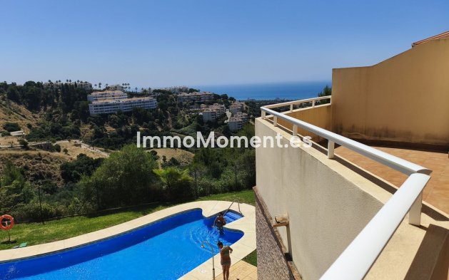 Apartamento - Reventa - Mijas Costa - Calahonda