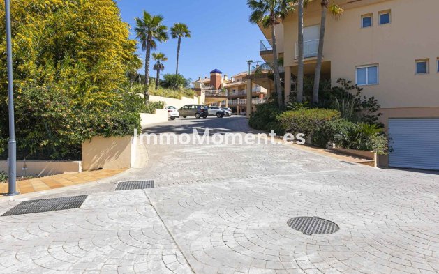 Apartamento - Reventa - Mijas Costa - El Chaparral