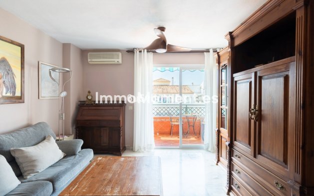 Apartamento - Reventa - Mijas Costa - Las Lagunas de Mijas