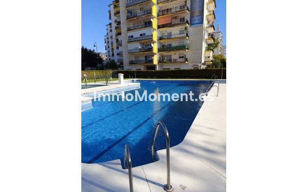 Apartamento - Reventa - Mijas Costa - Las Lagunas de Mijas