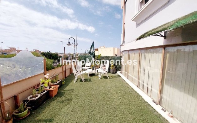 Apartamento - Reventa - Mijas Costa - Las Lagunas de Mijas