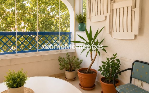 Apartamento - Reventa - Mijas Costa - Las Lagunas de Mijas