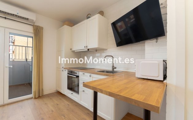 Apartamento - Reventa - Mijas Costa - Las Lagunas de Mijas