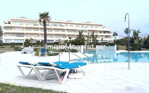 Apartamento - Reventa - Mijas - El Chaparral