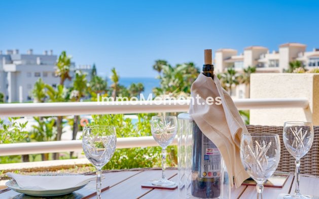 Apartamento - Reventa - Mijas - El Chaparral