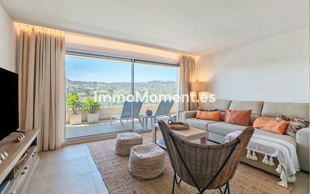 Apartamento - Reventa - Mijas - La Cala Golf