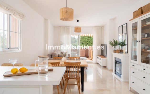 Apartamento - Reventa - Mijas - Mijas Golf