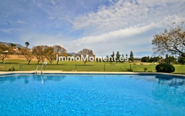 Apartamento - Reventa - Mijas - Mijas Golf